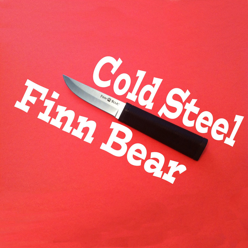 Cold Steel - Cutit Finn Bear 