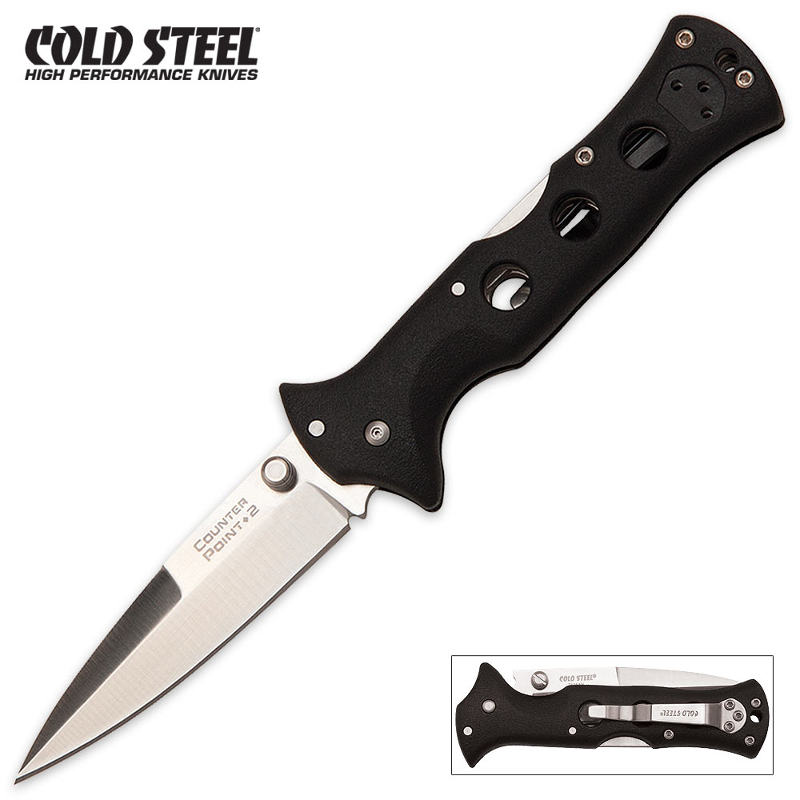 Cold Steel - Briceag Counter Point II 