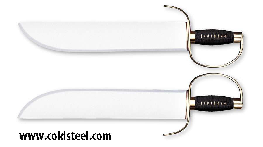 Cold Steel - Sabie Butterfly Sword