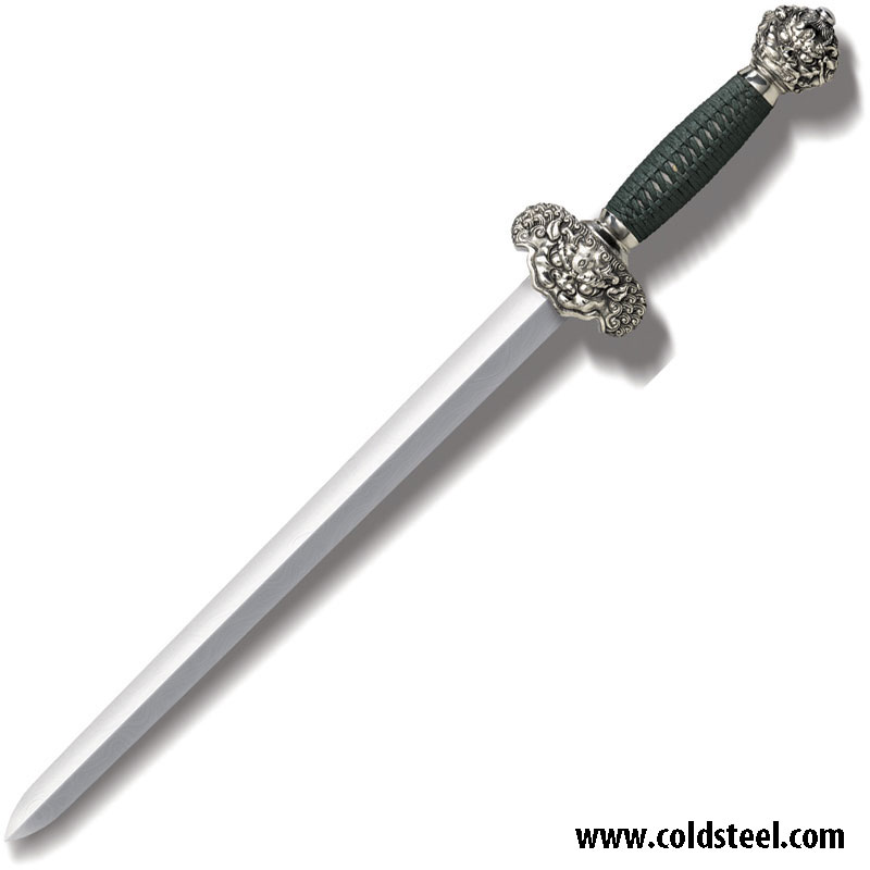 Cold Steel - Pumnal Jade Lion Dagger