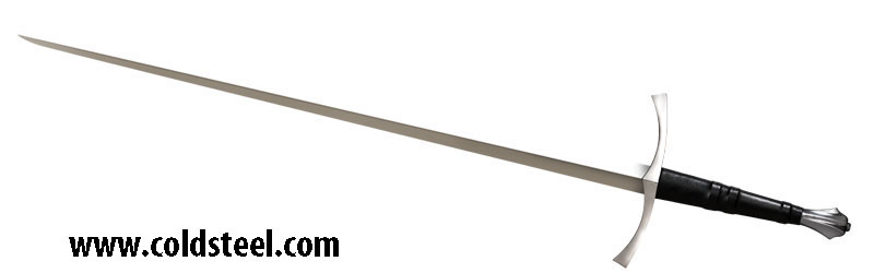 Cold Steel - Sabie Italian Long Sword 