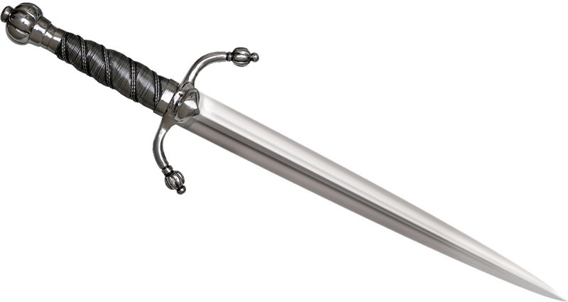 Cold Steel - Pumnal Colichemarde Dagger 