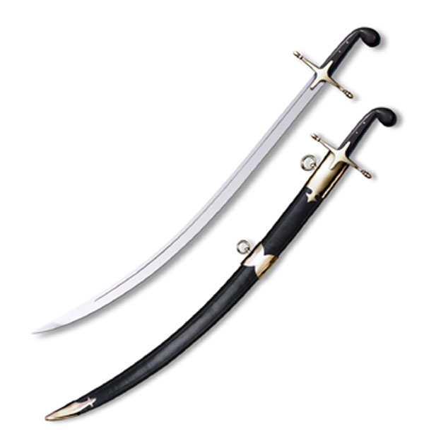 Cold Steel - Sabie Shamshir Sword 