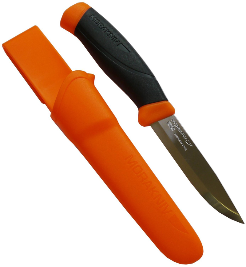 Cutit Mora Companion F-Orange 11824 
