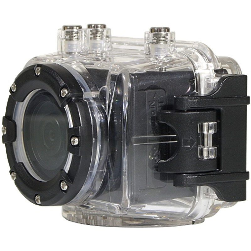 Action Camera Veron II - Camera de filmat si fotografiat pentru diverse sporturi 