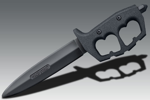 Cold Steel - Trench Knife Double Edge Trainer 