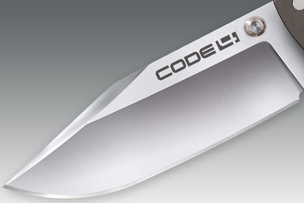 Cold Steel - Briceag Code 4 Clip Point 