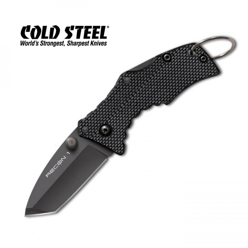 Cold Steel - Briceag Micro Recon 1 Tanto Point 