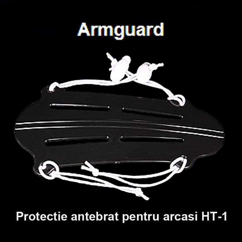 Protectie antebrat pentru arcasi - Armguard HT-1 