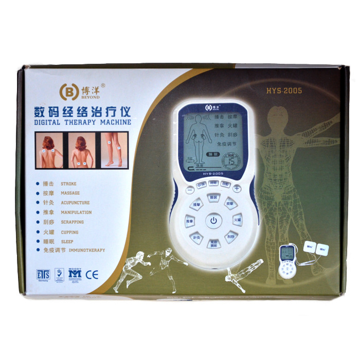 Electro-Stimulator muscular electric HYS2005 