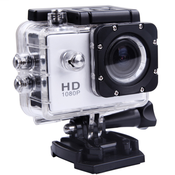 Action camera S40 Full HD 1080p 12MP submersibila 30m 