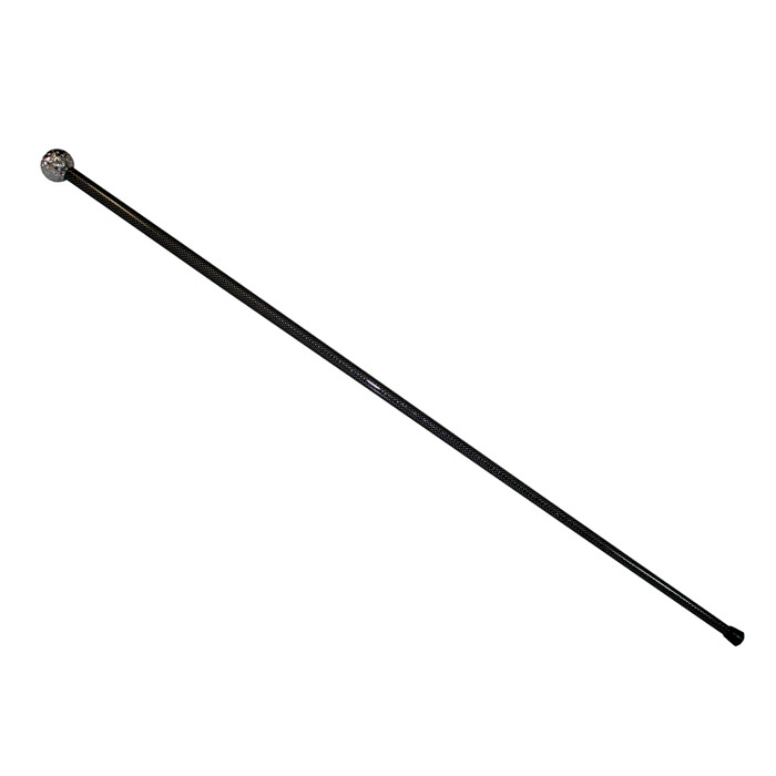 Cold Steel - Baston Slim Stick- polipropilena,fibra de carbon,aluminiu anodizat, 99 cm 