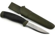 Cutit Mora HeavyDuty MG(C) outdoor sports knive 12494 Grosime lama:3.2mm 